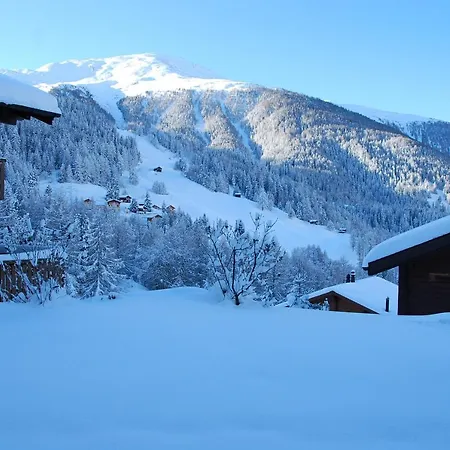 아파트 Ferienwohnung Buerchen