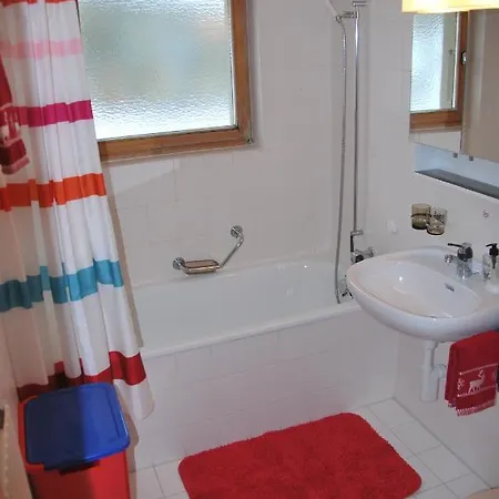 Lejlighed Ferienwohnung Buerchen