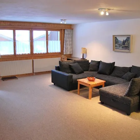 Ferienwohnung Buerchen * 벌첸