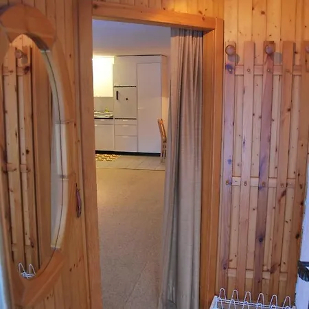 Moosalpe B Apartament Bürchen