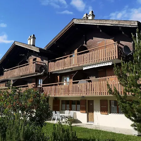 Ferienwohnung Buerchen Lejlighed *