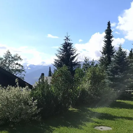 Moosalpe B Lejlighed Bürchen