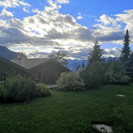 Ferienwohnung Buerchen 아파트