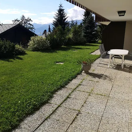 Lejlighed Ferienwohnung Buerchen *