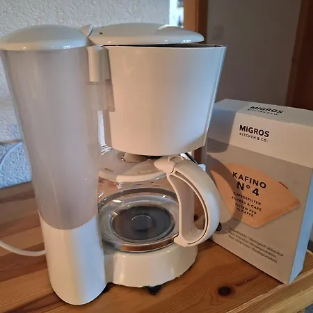 Ferienwohnung Buerchen דירה