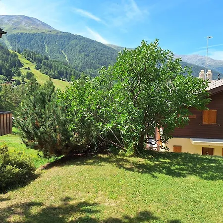 דירה Ferienwohnung Buerchen Bürchen