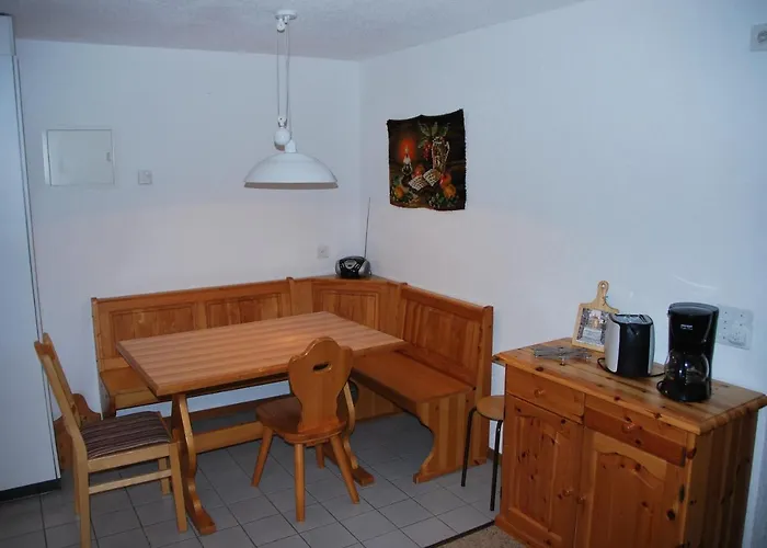 Ferienwohnung Buerchen Бюрхен