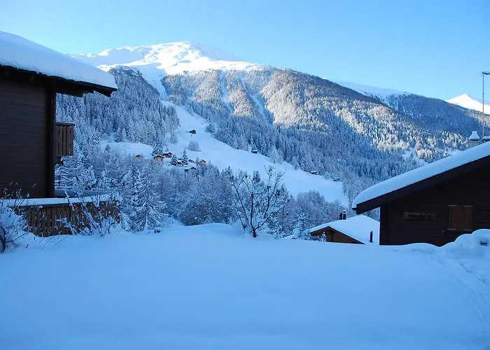 Апартаменты Ferienwohnung Buerchen