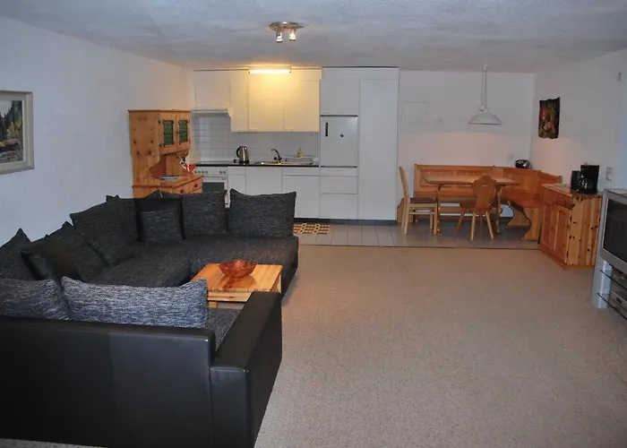 Ferienwohnung Buerchen * Бюрхен