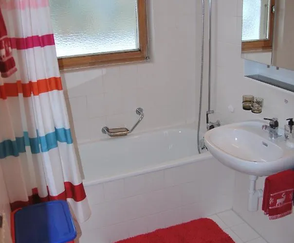 Апартаменты Ferienwohnung Buerchen