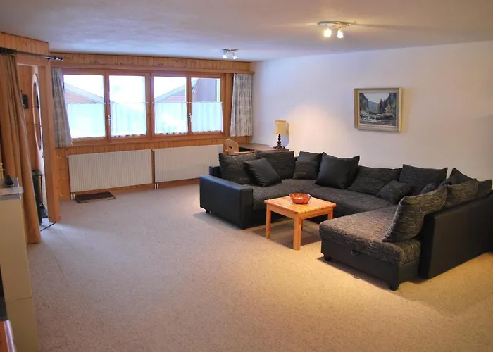 Ferienwohnung Buerchen * Bürchen