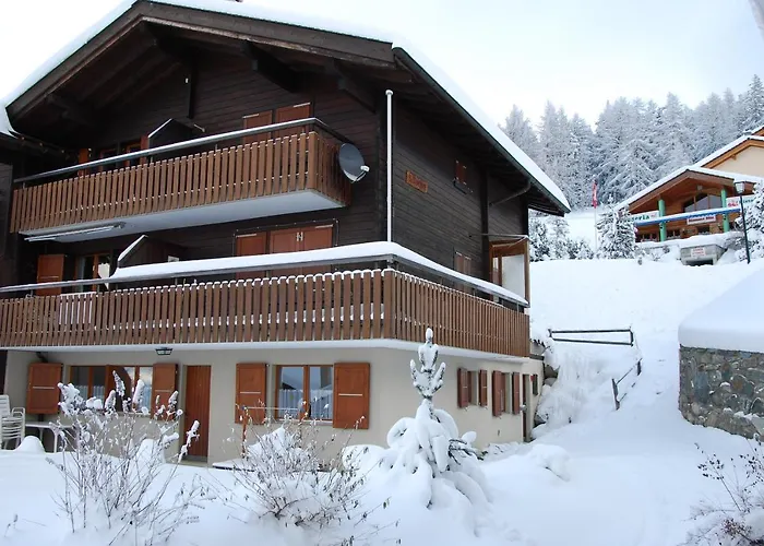 Ferienwohnung Buerchen *