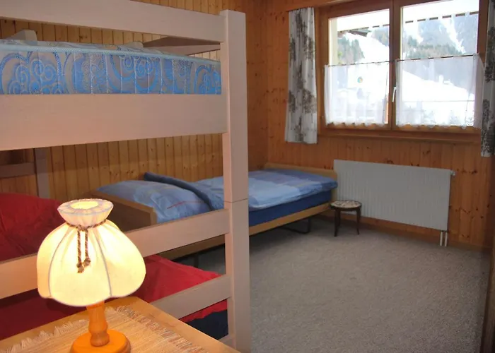 Ferienwohnung Buerchen *