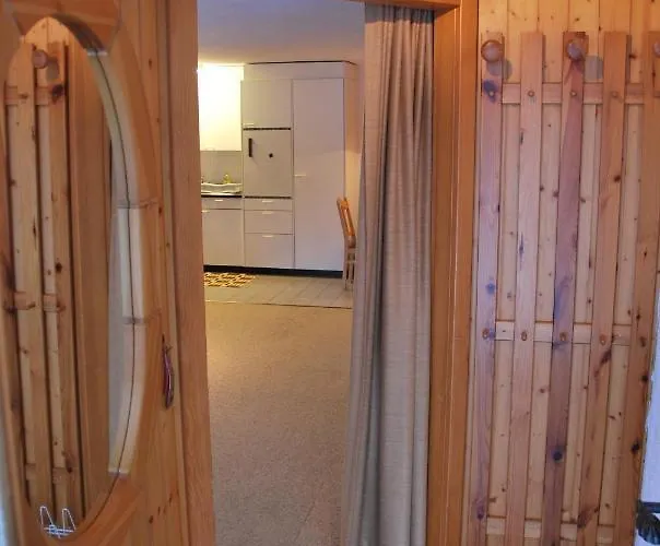 Ferienwohnung Buerchen Апартаменты Бюрхен