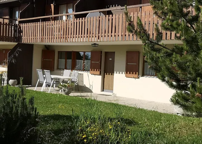 Апартаменты Ferienwohnung Buerchen *