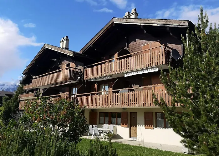 Ferienwohnung Buerchen Апартаменты *