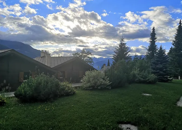 Ferienwohnung Buerchen Lägenhet