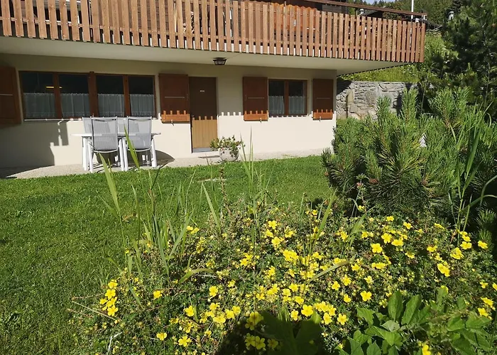 Ferienwohnung Buerchen