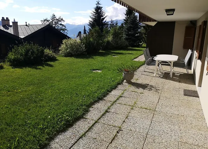 Lägenhet Ferienwohnung Buerchen *