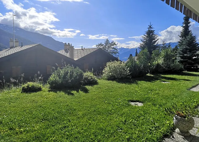 Ferienwohnung Buerchen * Bürchen