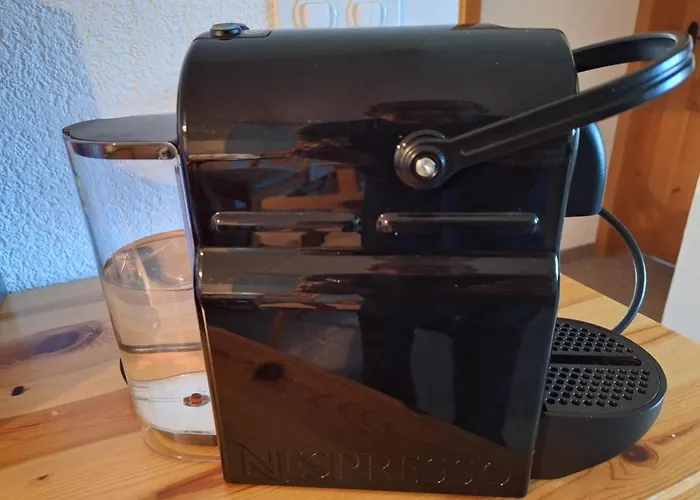 Апартаменты Ferienwohnung Buerchen *