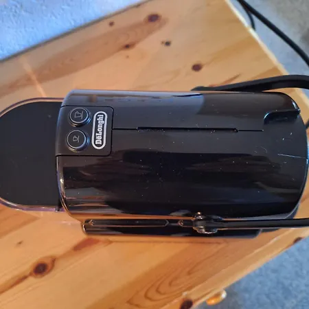 公寓 Ferienwohnung Buerchen 波尔琴